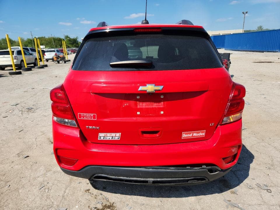 2017 CHEVROLET TRAX 1LT 6