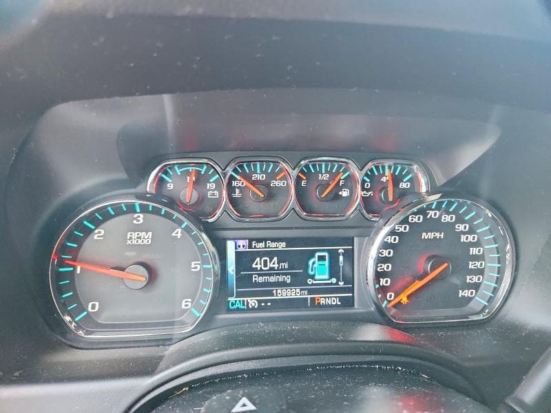 2017 CHEVROLET TAHOE C1500 LT 9