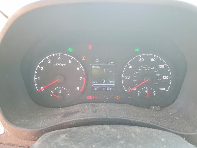 2018 HYUNDAI ACCENT SE 9
