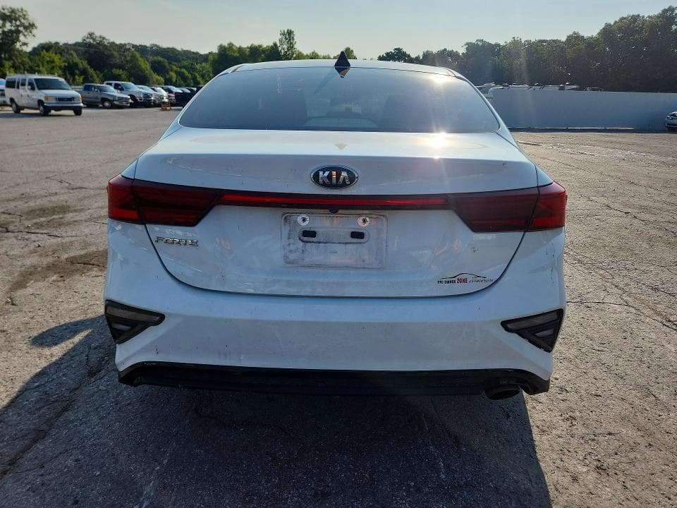 2019 KIA FORTE LXS 6