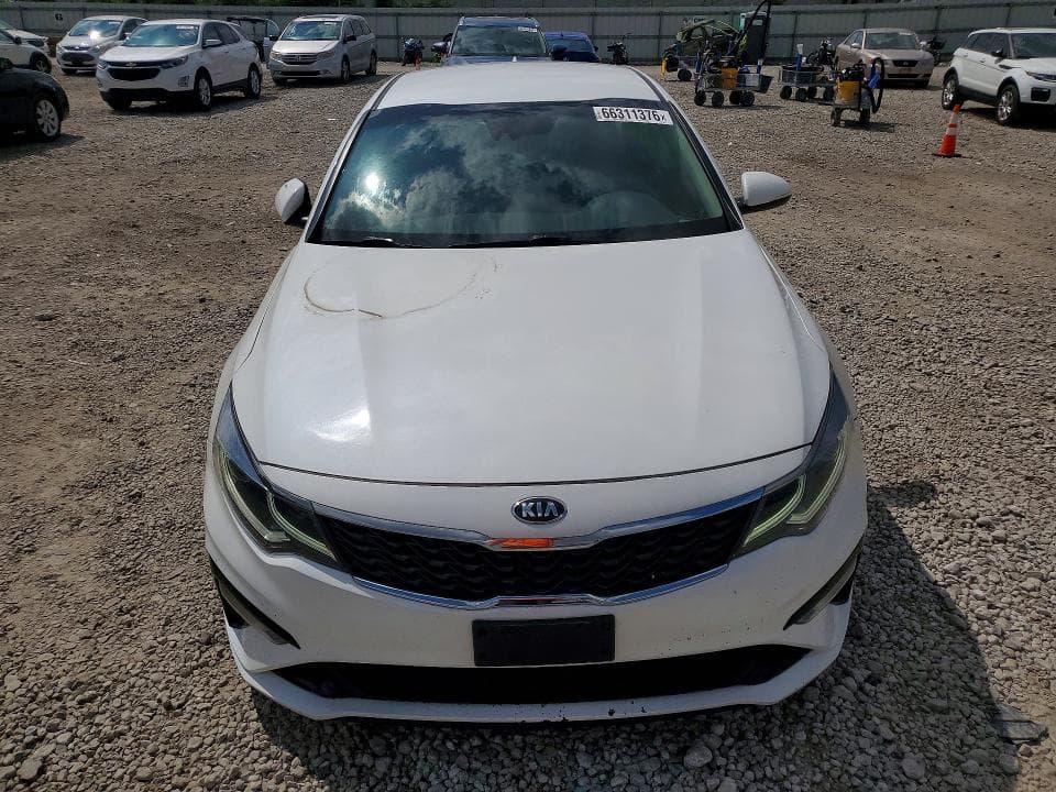 2020 KIA OPTIMA LX 5