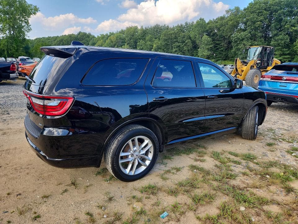 2026 DODGE DURANGO GT 3