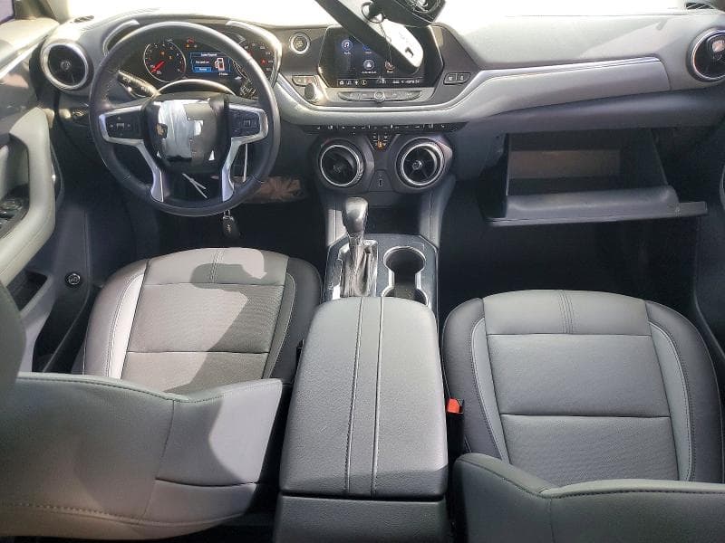 2020 CHEVROLET BLAZER 3LT 8