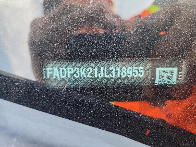 2018 FORD FOCUS SE 13