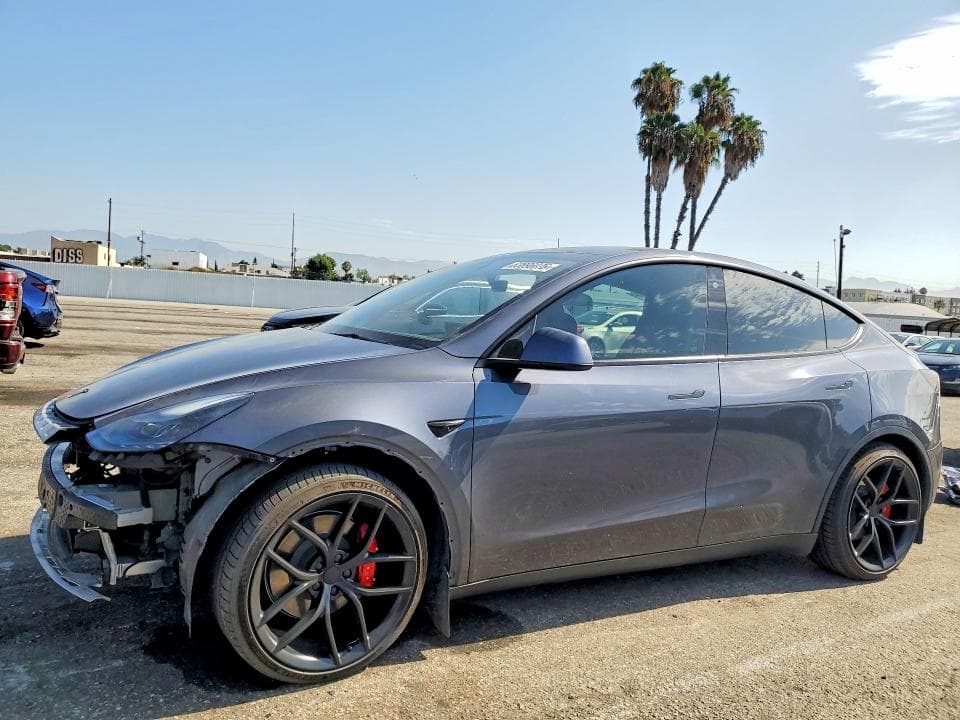 2023 TESLA MODEL Y - 1