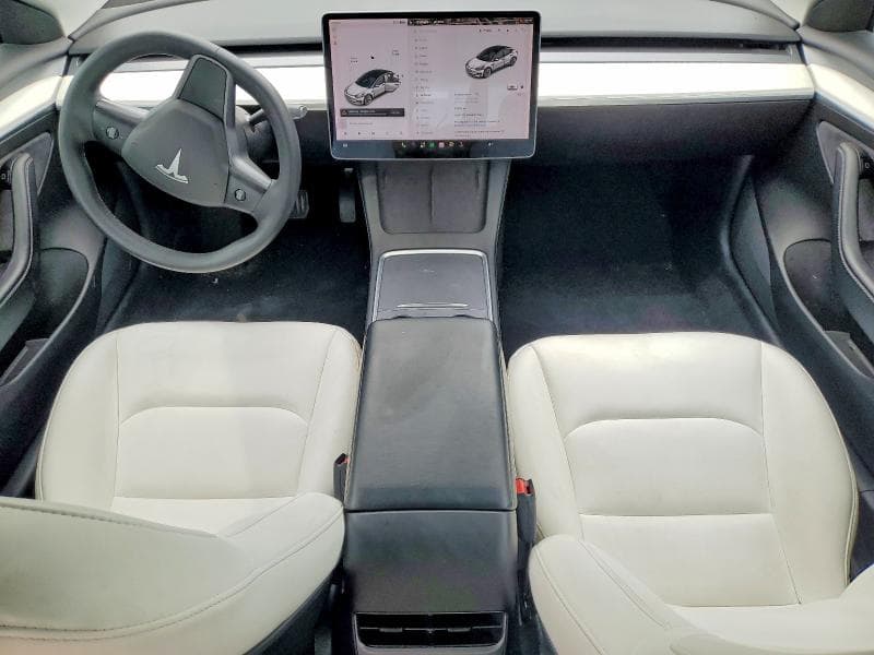 2021 TESLA MODEL 3 8