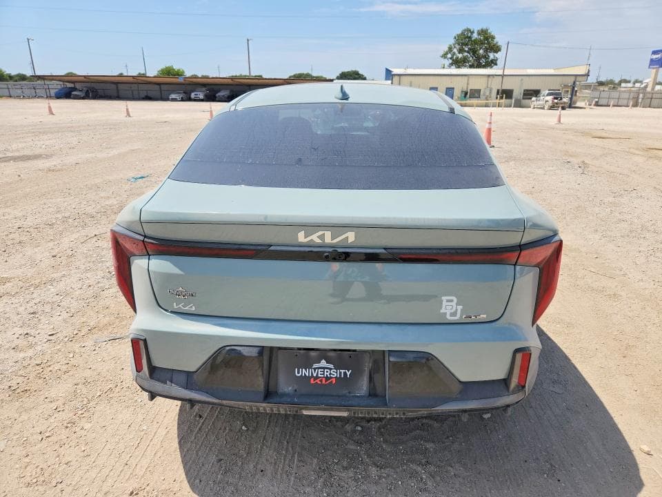 2026 KIA K4 GT LINE 6