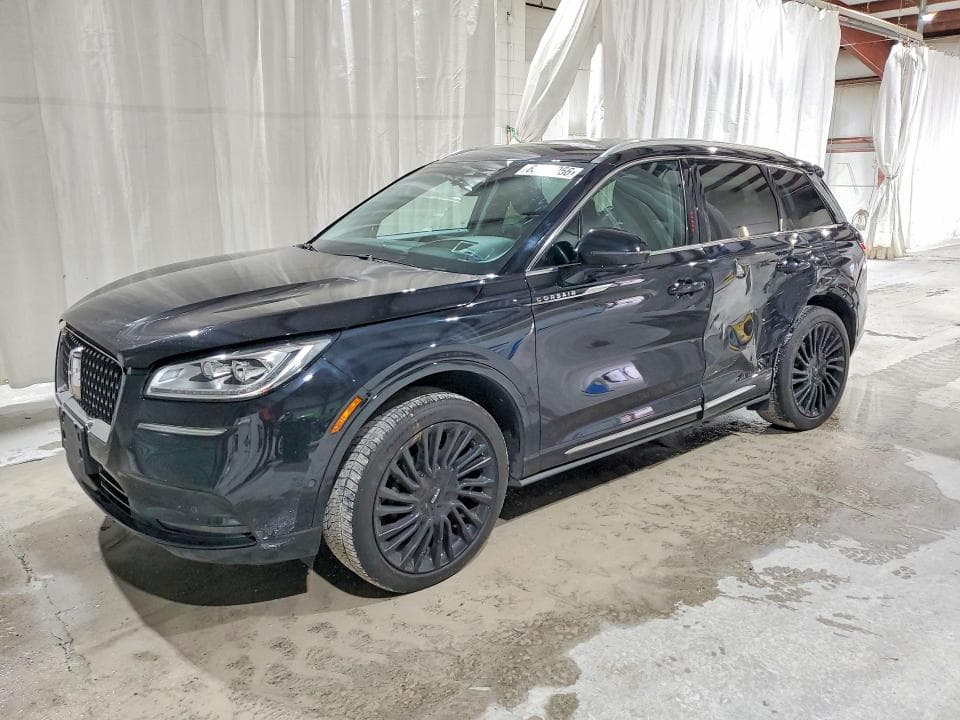 2021 LINCOLN CORSAIR RESERVE - 1