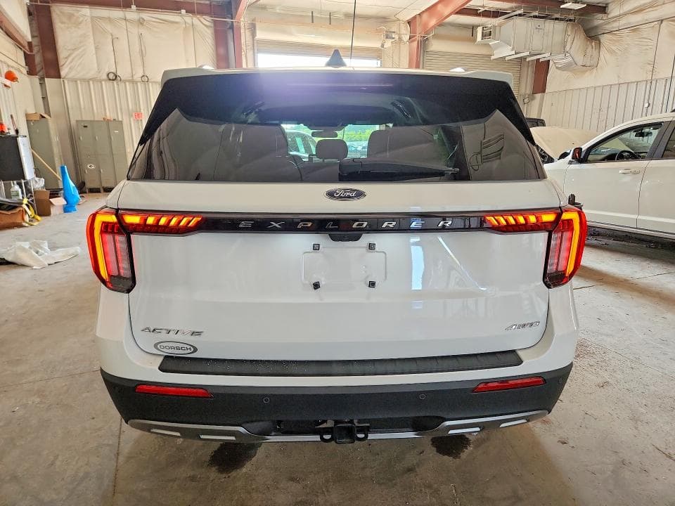 2026 FORD EXPLORER ACTIVE 6