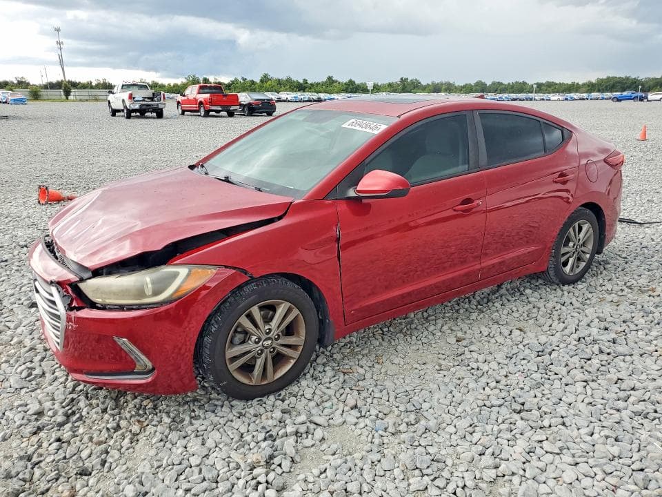2018 HYUNDAI ELANTRA VALUE EDITION - 1