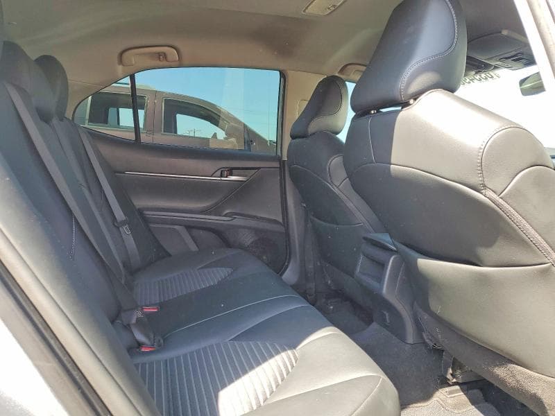 2023 TOYOTA CAMRY HYBRID SE 10