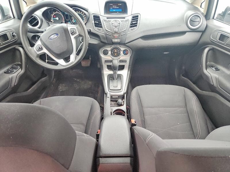 2018 FORD FIESTA SE 8