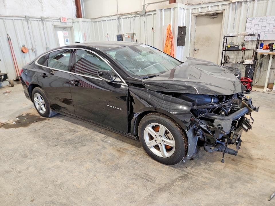 2023 CHEVROLET MALIBU LT 4