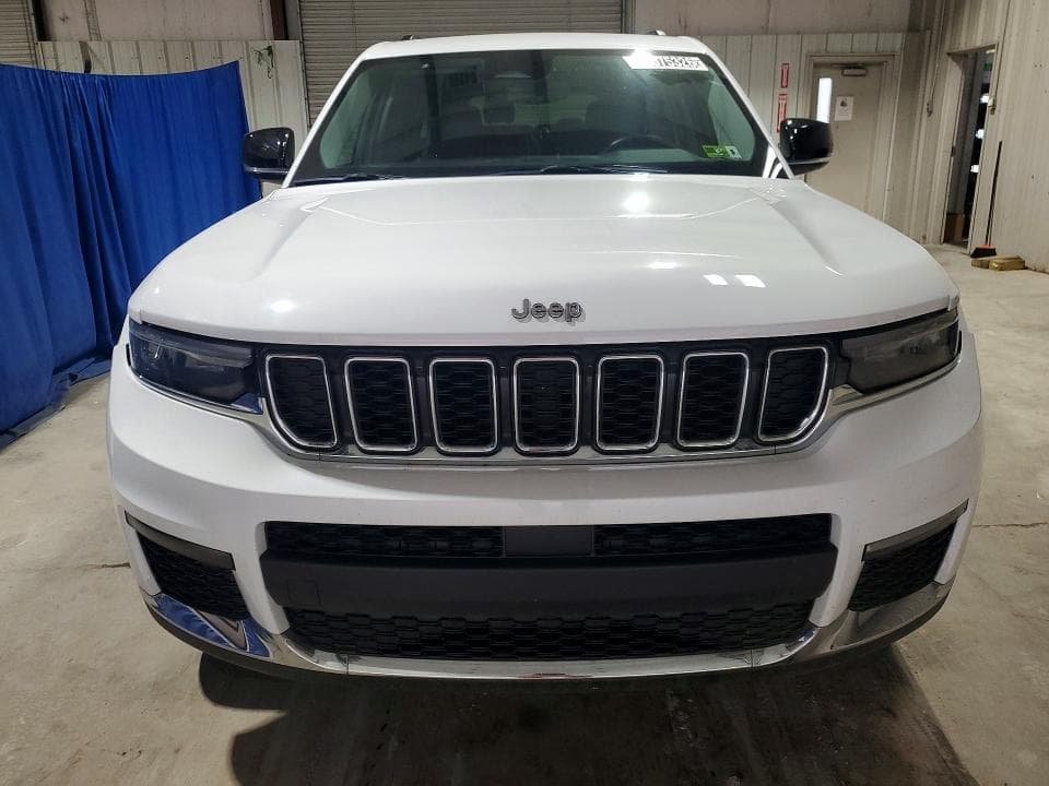 2021 JEEP GRAND CHEROKEE L LIMITED 5