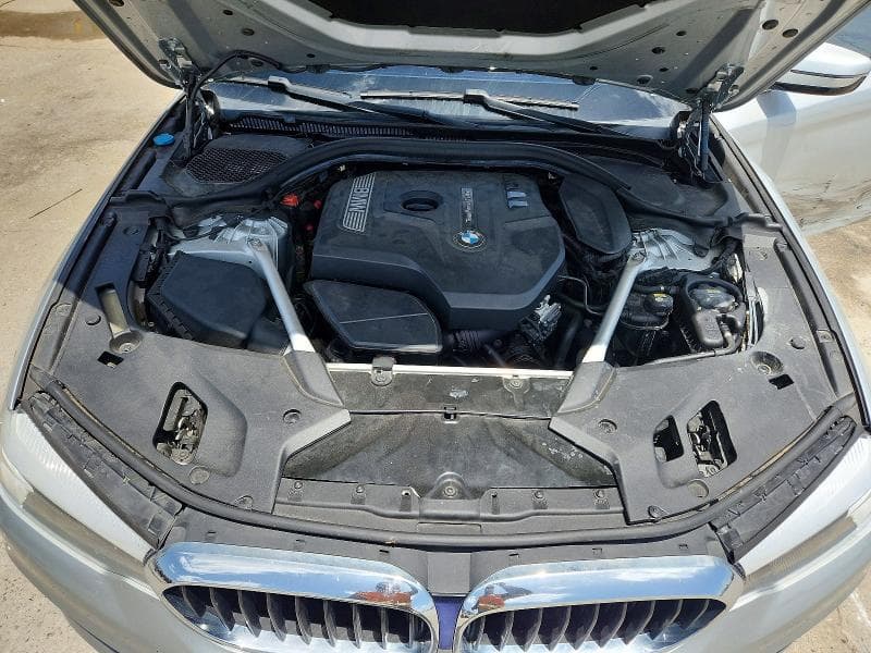 2019 BMW 530 I 11
