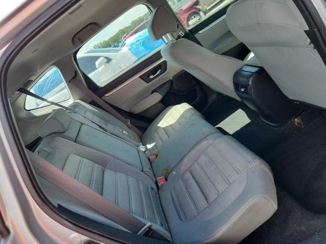 2018 HONDA CR-V LX 11