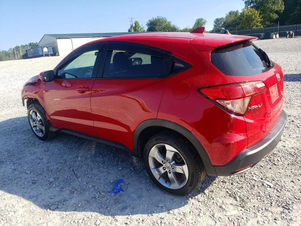 2017 HONDA HR-V EX 2
