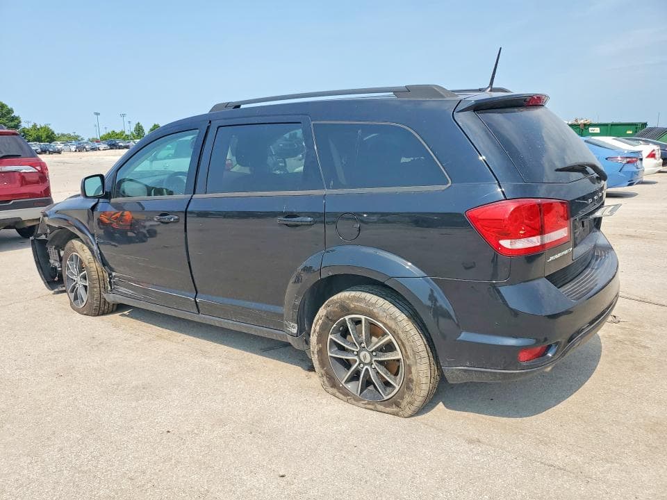 2018 DODGE JOURNEY SXT 2