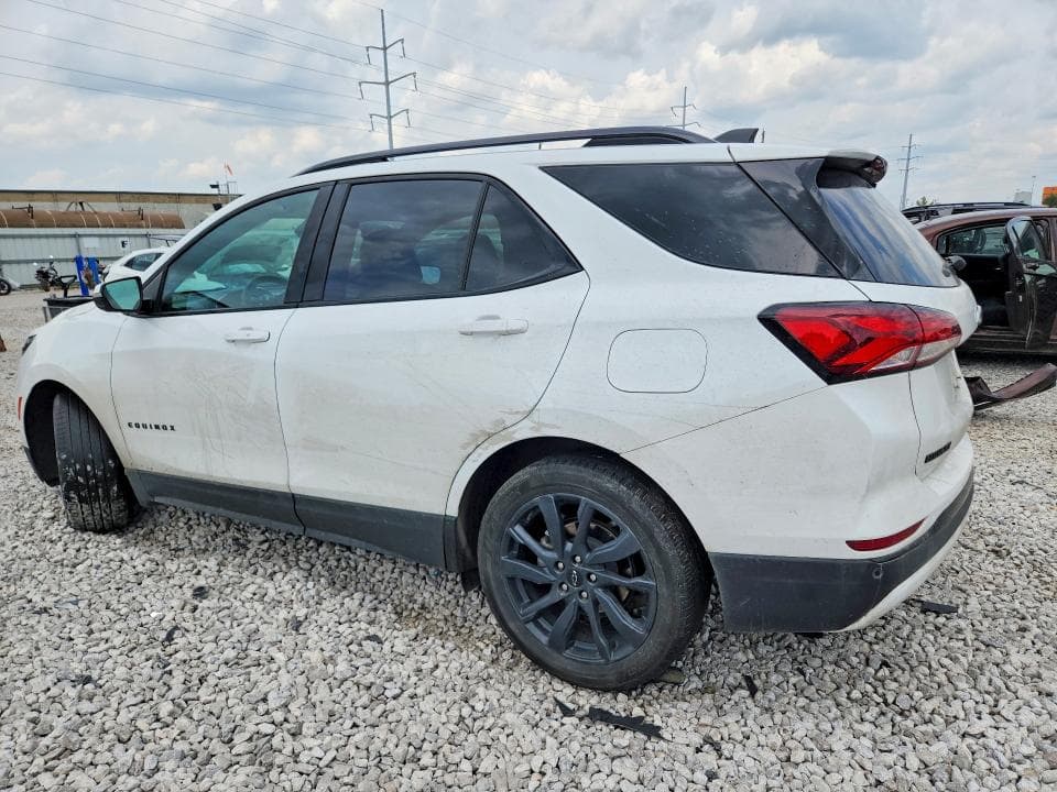 2024 CHEVROLET EQUINOX RS 2