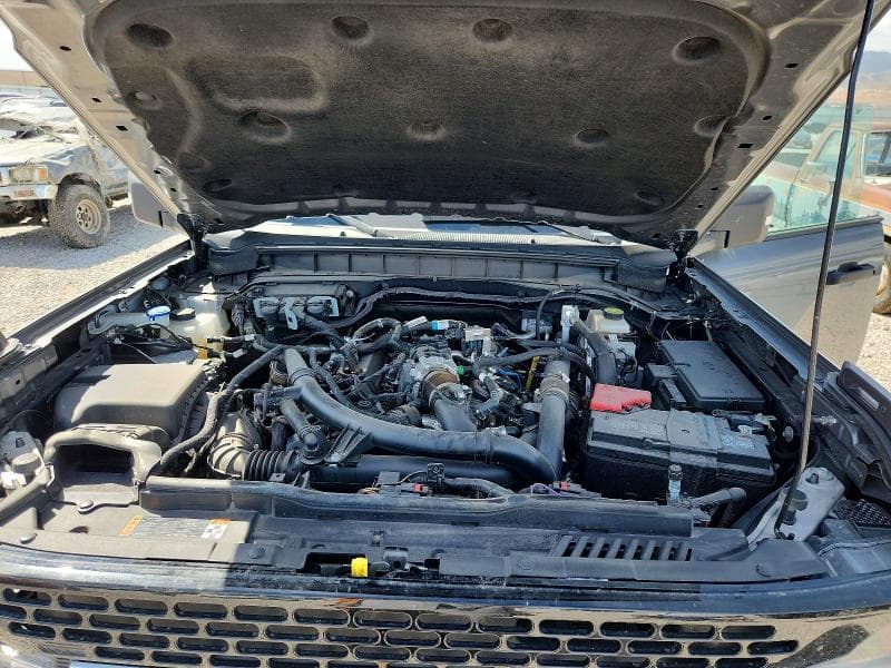 2024 FORD BRONCO WILDTRAK 11