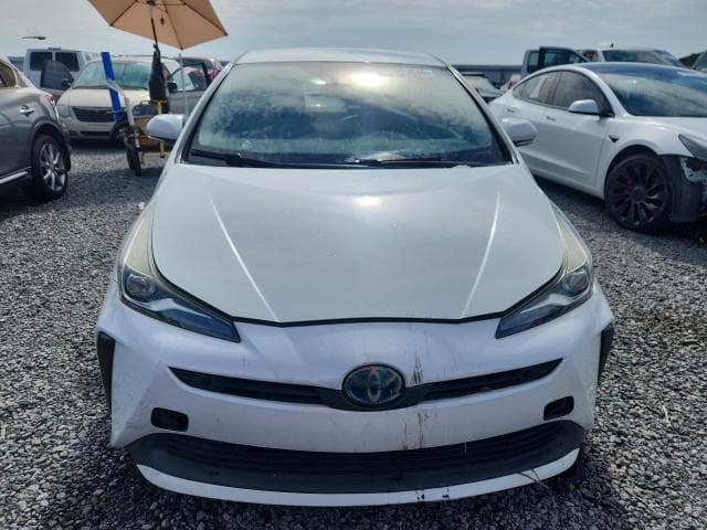 2019 TOYOTA PRIUS XLE 5