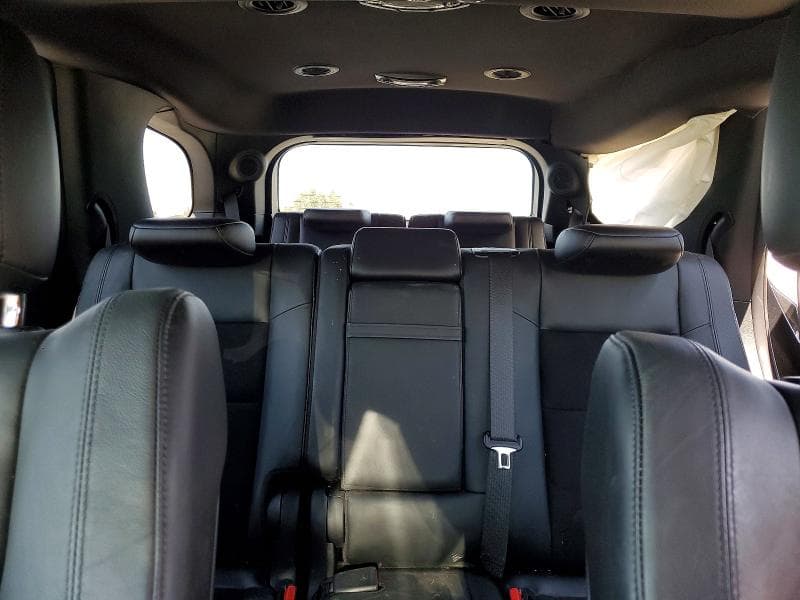 2020 DODGE DURANGO R/T 10