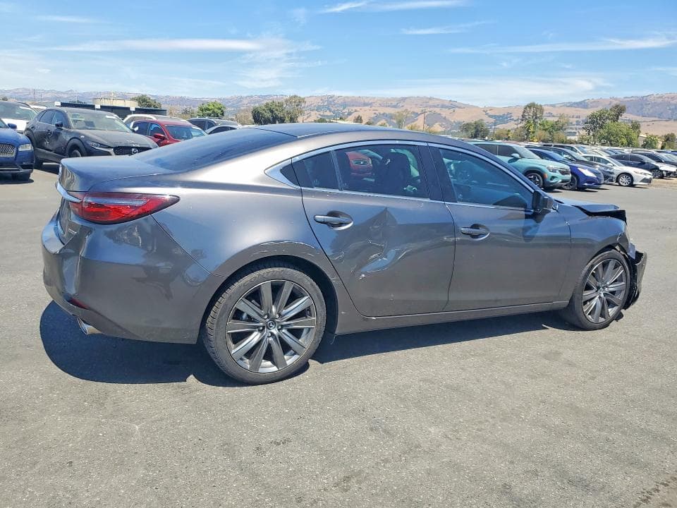 2020 MAZDA 6 TOURING 3