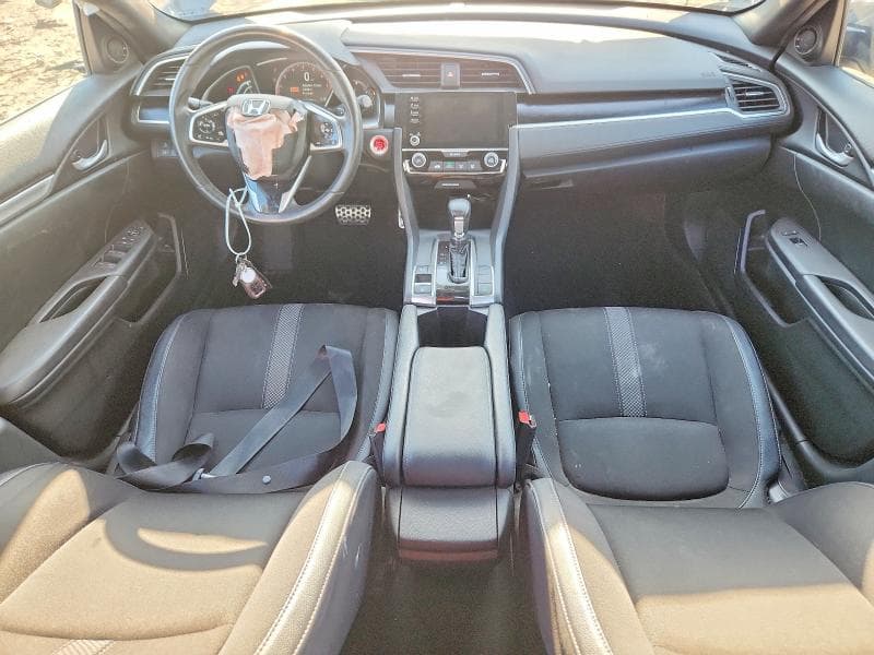 2019 HONDA CIVIC SPORT 8