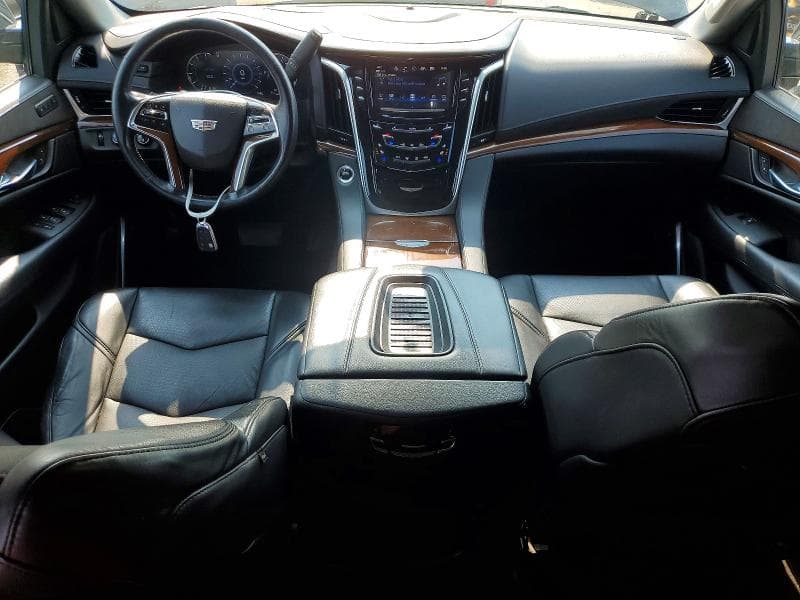 2020 CADILLAC ESCALADE ESV LUXURY 8