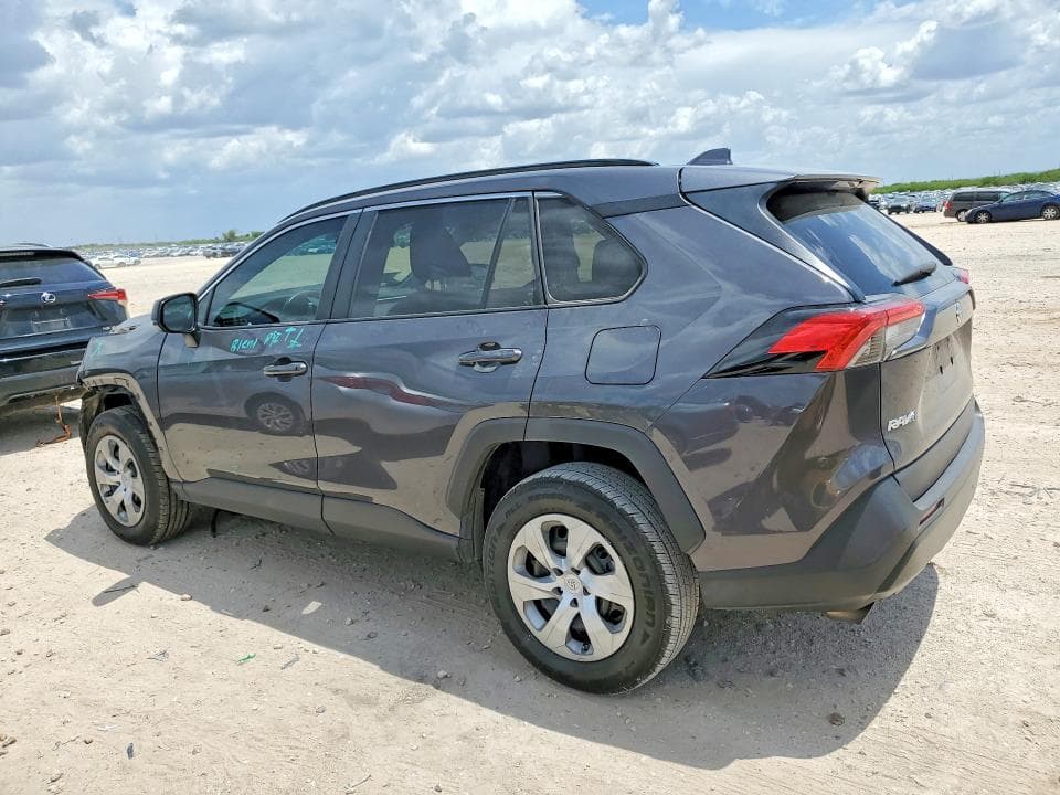 2020 TOYOTA RAV4 LE 2