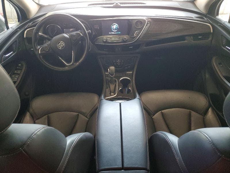 2018 BUICK ENVISION ESSENCE 8