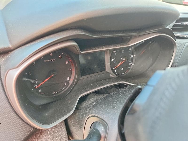 2023 CHEVROLET TRAILBLAZER LS 9