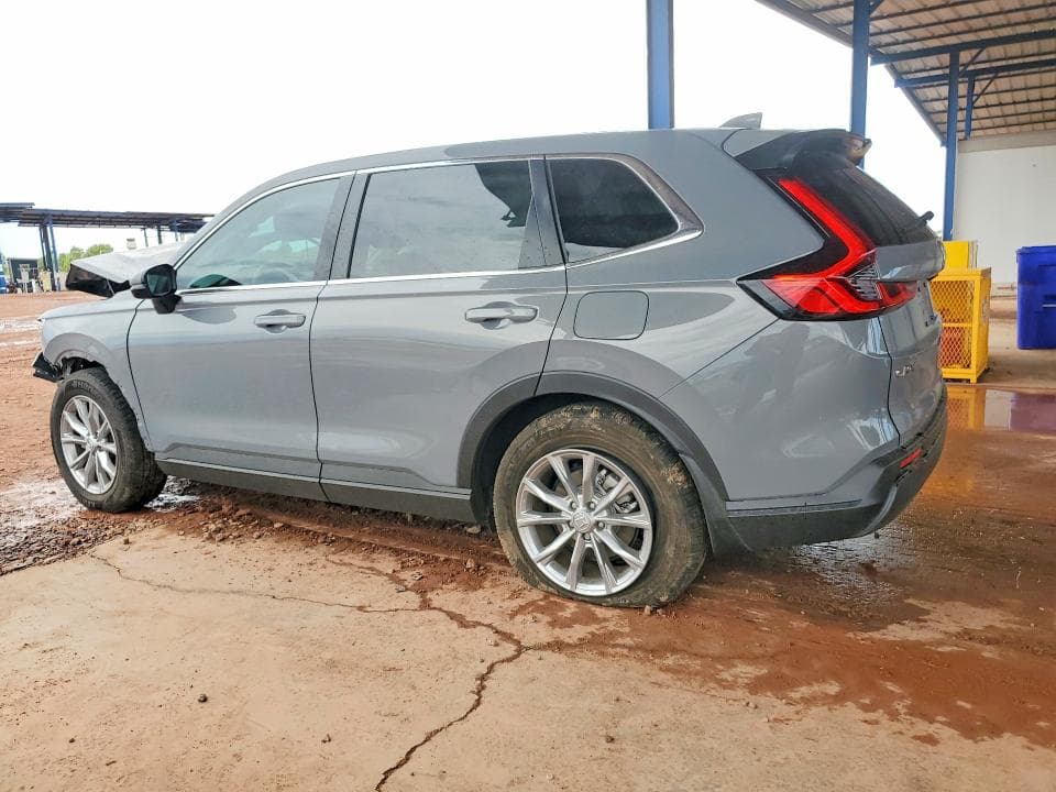 2025 HONDA CR-V EX 2