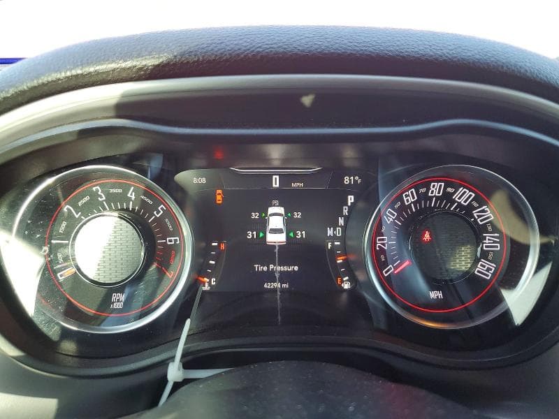 2022 DODGE CHALLENGER GT 9