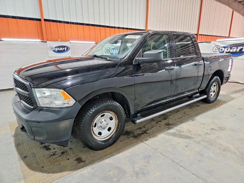 2021 RAM 1500 CLASSIC SSV