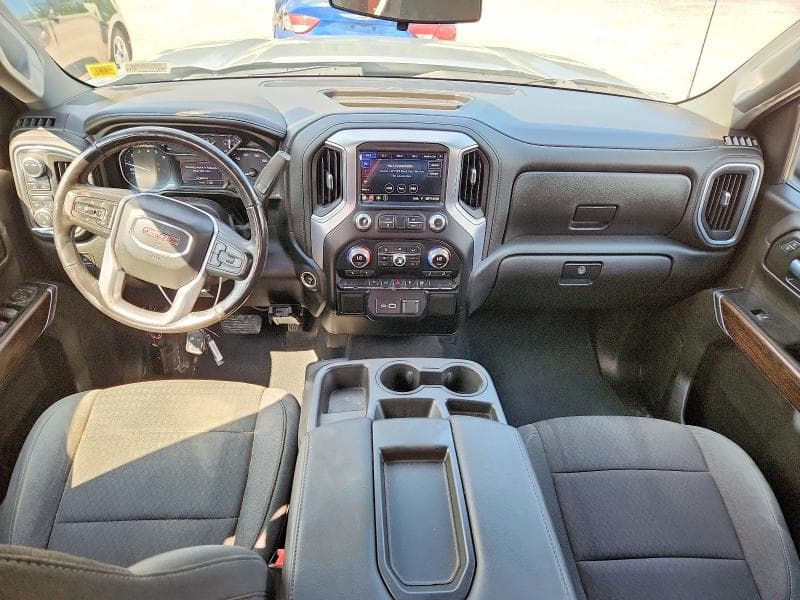 2021 GMC SIERRA K1500 SLE 8