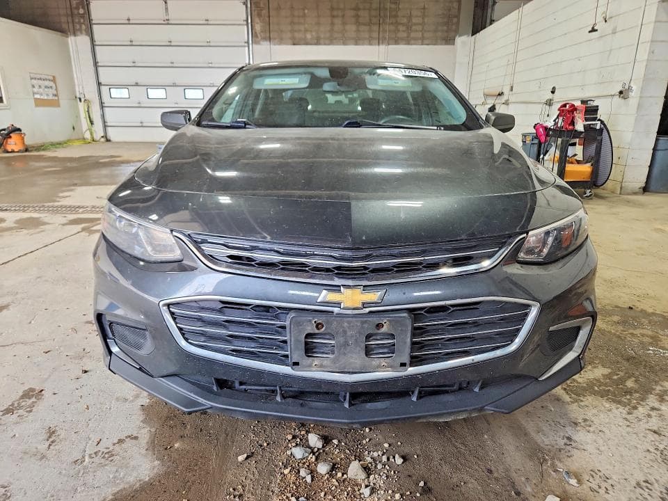 2017 CHEVROLET MALIBU LS 5