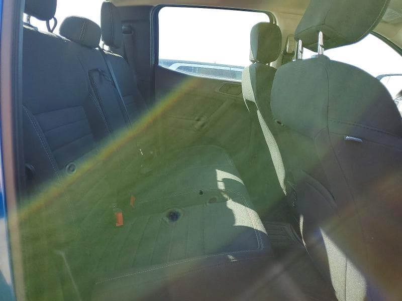2020 FORD RANGER XL 10