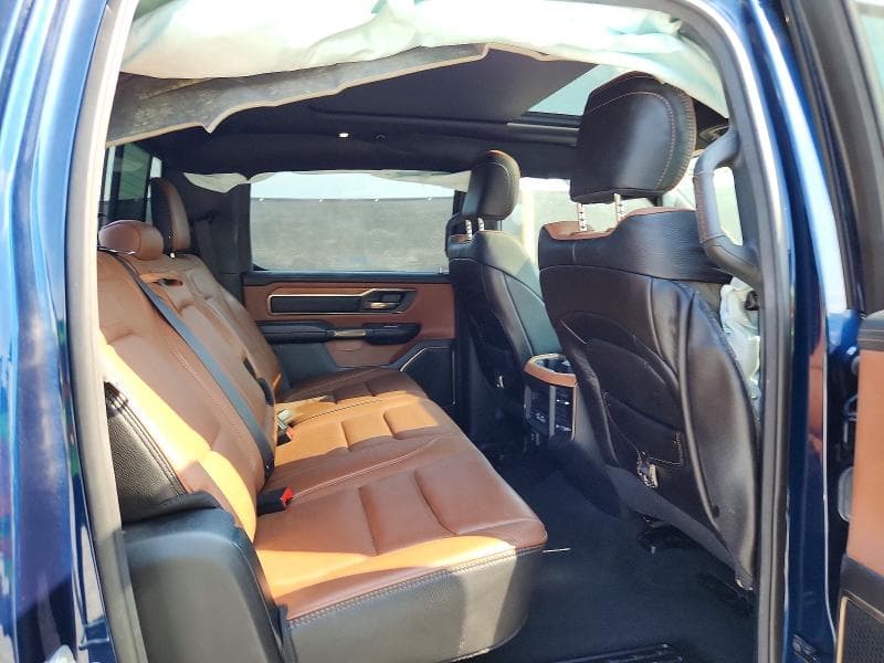 2022 RAM 1500 LONGHORN 10