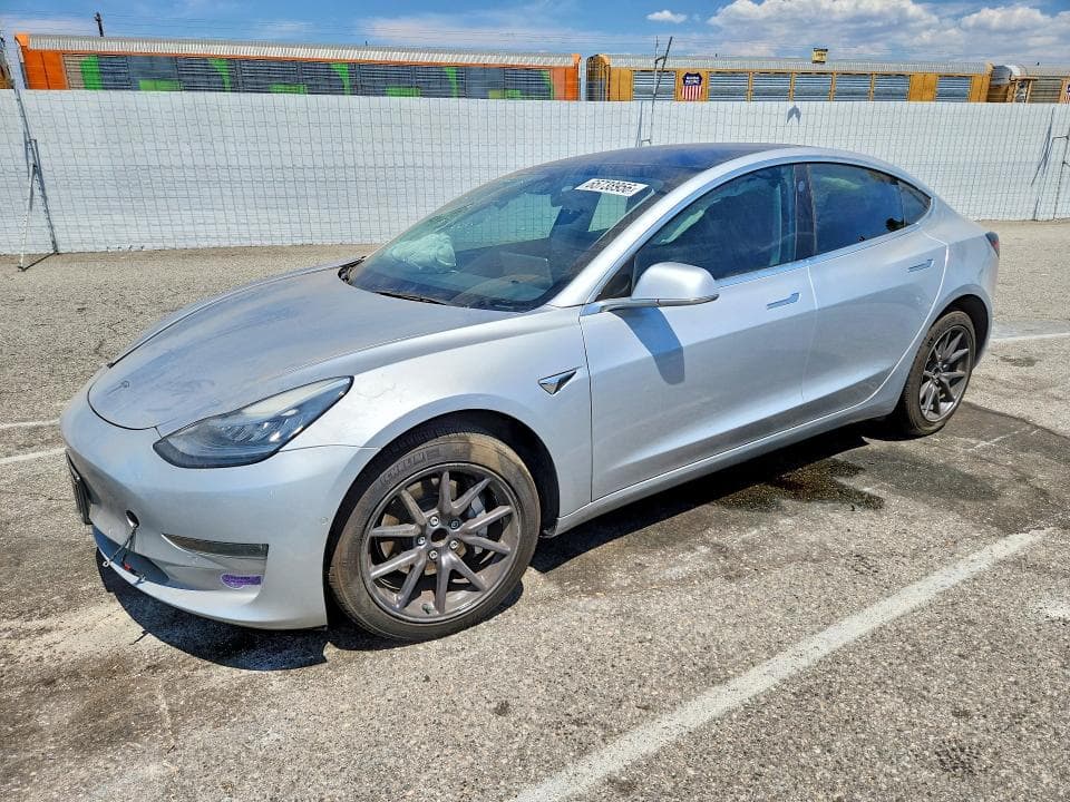2018 TESLA MODEL 3 - 1