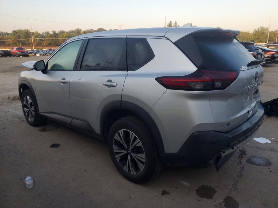 2022 NISSAN ROGUE SV 2