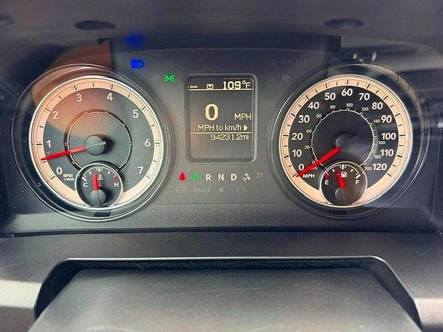 2021 RAM 1500 CLASSIC SLT 9