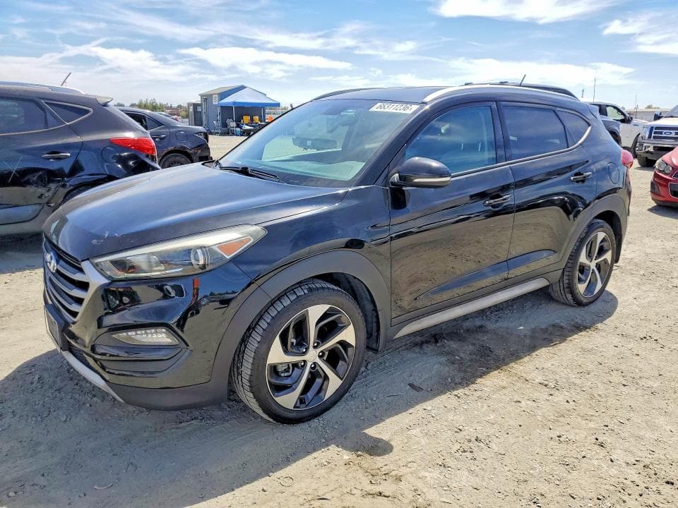 2017 HYUNDAI TUCSON SPORT - 1
