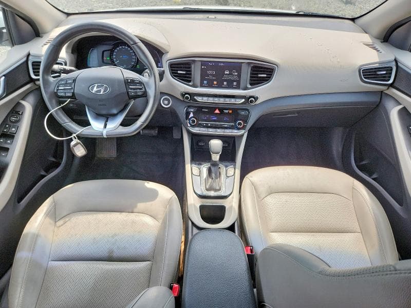 2018 HYUNDAI IONIQ LIMITED 8