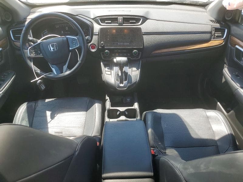 2018 HONDA CR-V EXL 8