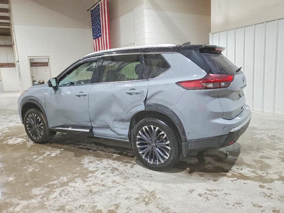 2024 NISSAN ROGUE PLATINUM 2
