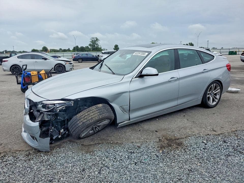 2019 BMW 330XI GT