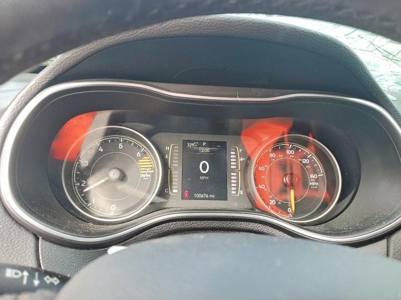 2019 JEEP CHEROKEE LATITUDE PLUS 9