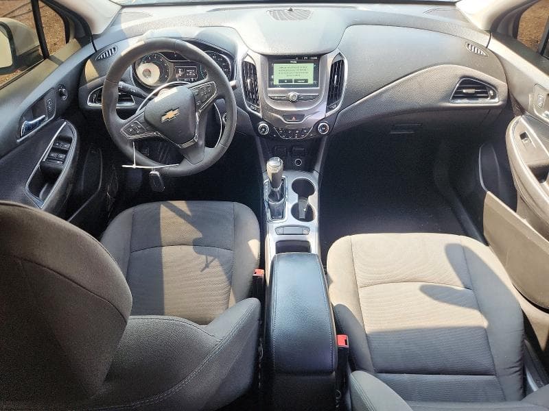 2018 CHEVROLET CRUZE LT 8