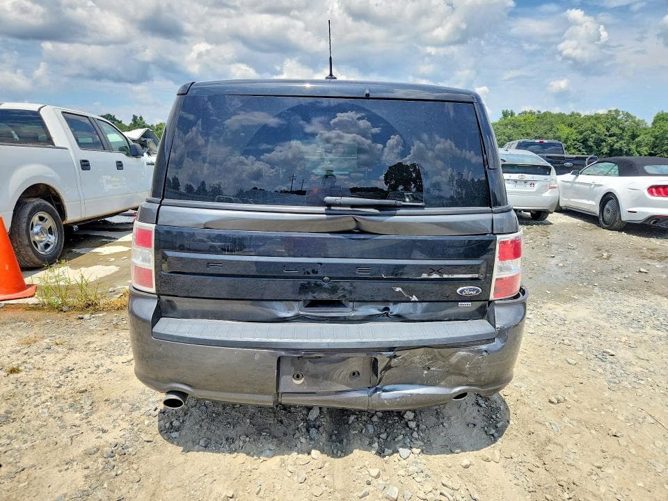 2018 FORD FLEX SEL 6